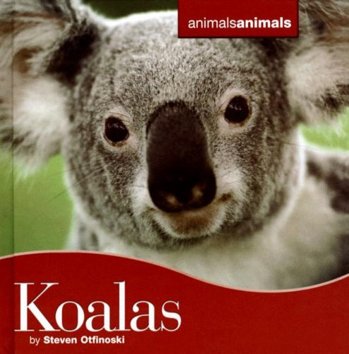 Koalas - 9780761425267 by Steven Otfinoski, 9780761425267