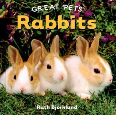 Rabbits - 9780761427087 by Ruth Bjorklund, 9780761427087