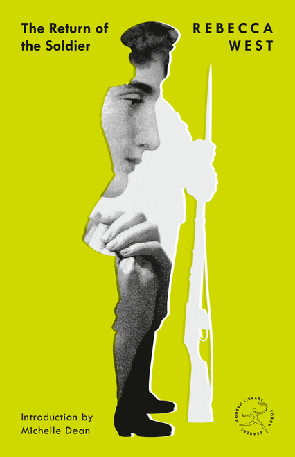 The Return of the Soldier by Rebecca West, Michelle Dean, 9780812971224