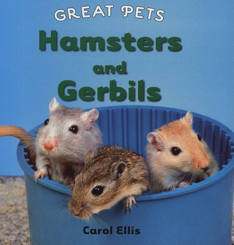 Hamsters and Gerbils - 9780761429999 by Carol Ellis, 9780761429999