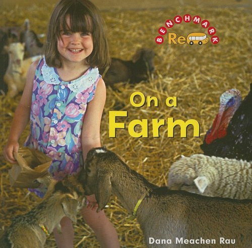 On a Farm - 9780761432296 by Dana Meachen Rau, 9780761432296