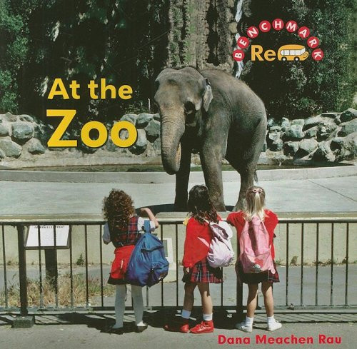 At the Zoo - 9780761432326 by Dana Meachen Rau, 9780761432326