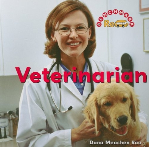 Veterinarian - 9780761432418 by Dana Meachen Rau