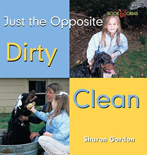 Dirty, Clean - 9780761432807 by Sharon Gordon, 9780761432807