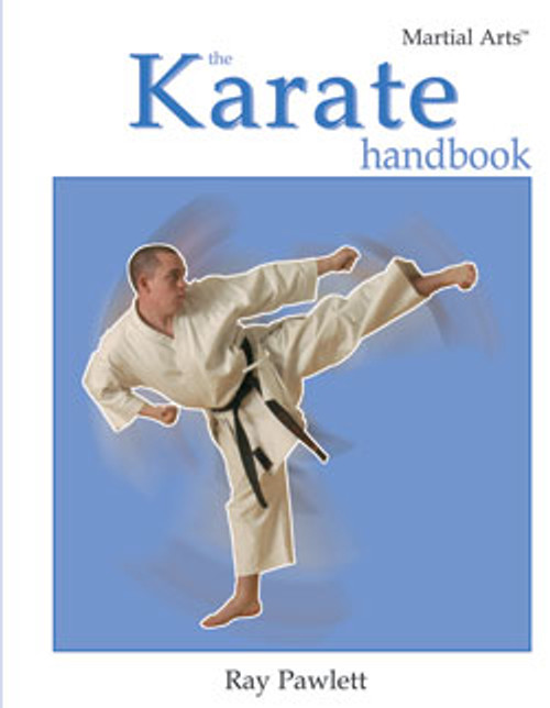 The Karate Handbook by Ray Pawlett, 9781404213944