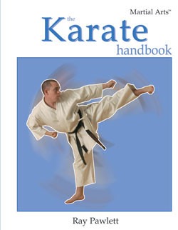 The Karate Handbook by Ray Pawlett, 9781404213944