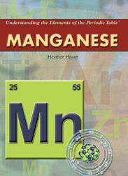 Manganese - 9781404214088 by Heather Hasan, 9781404214088