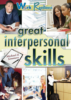 Great Interpersonal Skills by Michael A. Sommers, 9781404214231