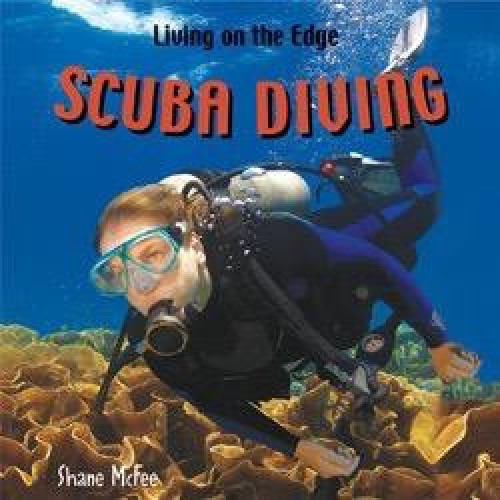 Scuba Diving - 9781404242173 by Shane McFee