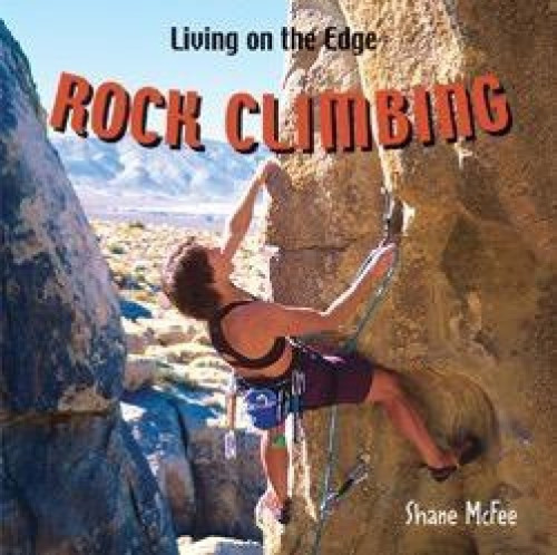 Rock Climbing - 9781404242203 by Shane McFee