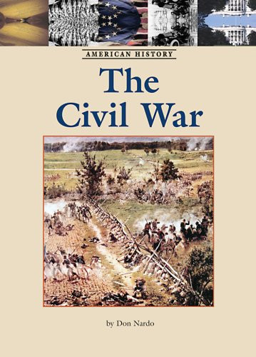 The Civil War - 9781420500653 by Don Nardo, 9781420500653