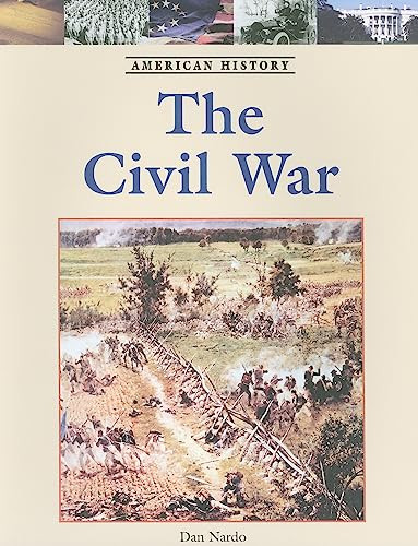 The Civil War - 9781420503029 by Don Nardo, 9781420503029
