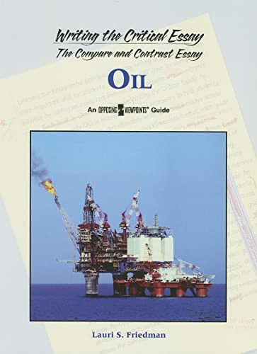 Oil - 9780737740387 by Lauri S. Friedman