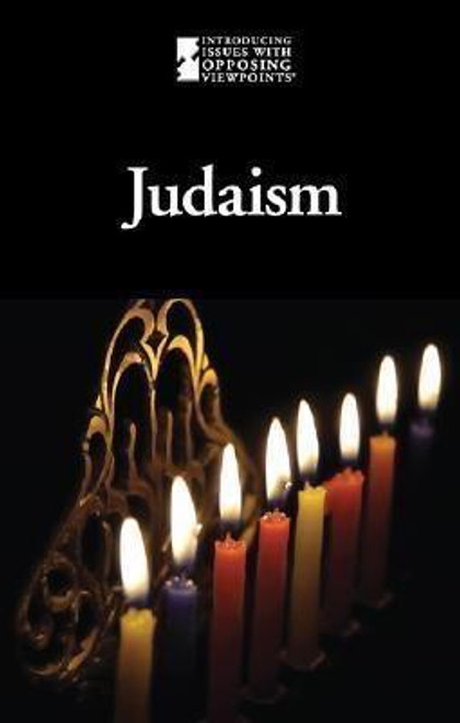 Judaism - 9780737739763 by Emma Carlson Berne, 9780737739763