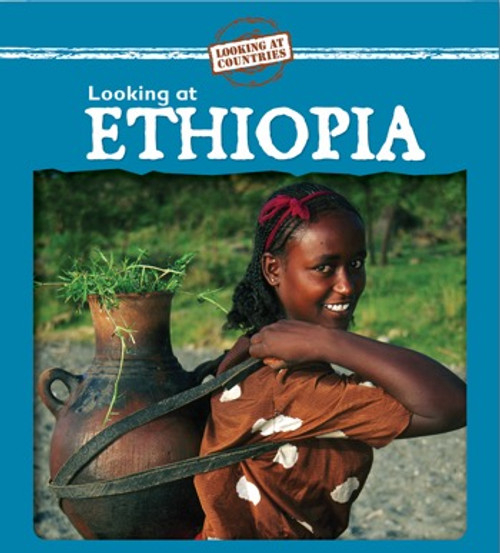 Looking at Ethiopia by Kathleen Pohl, 9780836890624