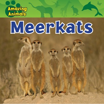 Meerkats - 9780836890983 by Justine Ciovacco, 9780836890983