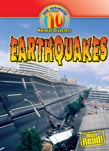 Earthquakes - 9780836891515 by Anna Prokos, 9780836891515