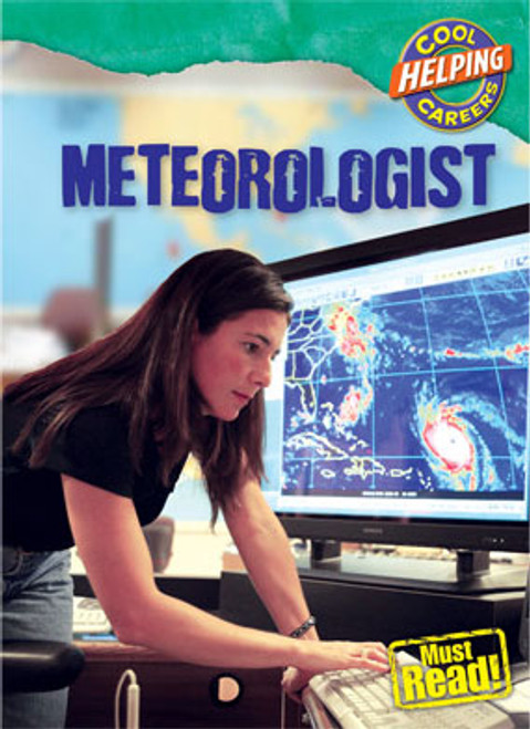 Meteorologist - 9780836891942 by Geoffrey M. Horn, 9780836891942