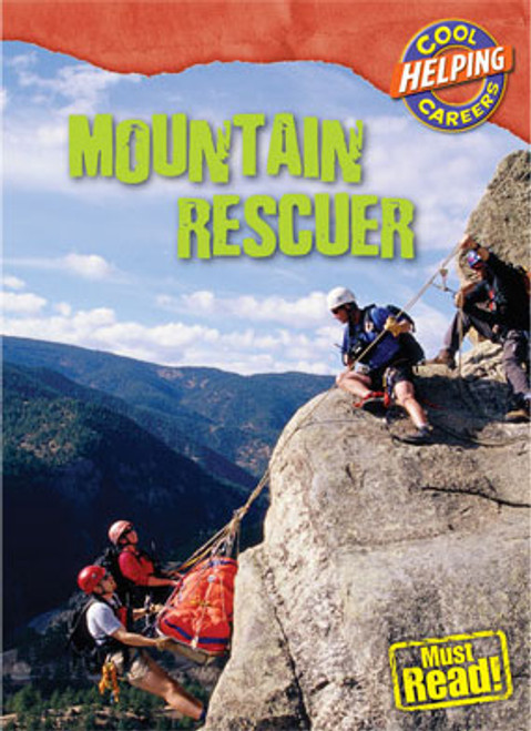 Mountain Rescuer by William David Thomas, 9780836891959