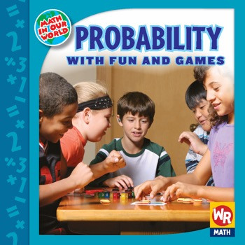 PROBABILITY With Fun and Games by Linda Bussell, 9780836892901