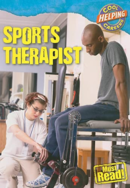 Sports Therapist - 9780836893298 by Geoffrey M. Horn, 9780836893298
