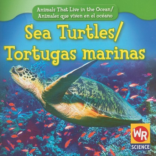 Sea Turtles / Tortugas marinas - 9780836893496 by Valerie J. Weber, 9780836893496