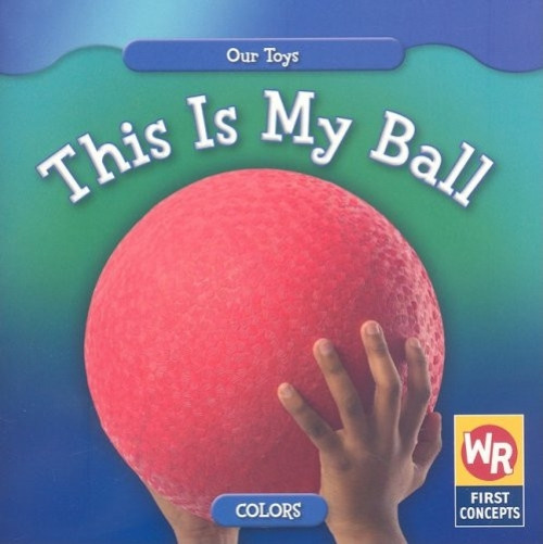 This Is My Ball - 9780836893519 by Amanda Hudson