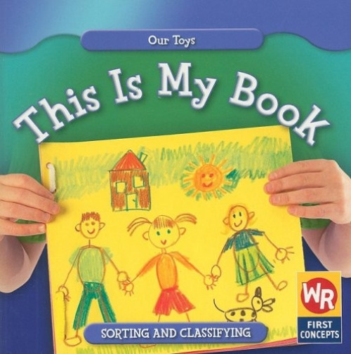 This Is My Book - 9780836893533 by Amanda Hudson