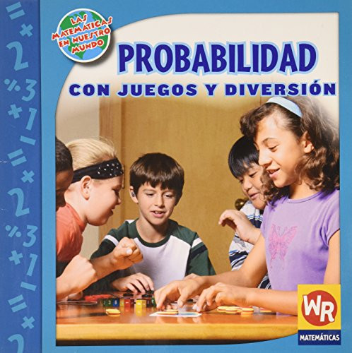 PROBABILIDAD con juegos y diversión (PROBABILITY With Fun and Games) - 9780836893977 by Linda Bussell, 9780836893977