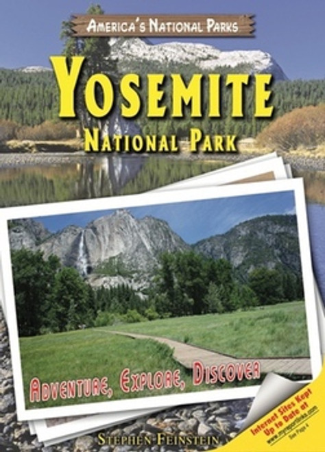 Yosemite National Park (Adventure, Explore, Discover) by Stephen Feinstein, 9781598450958