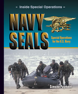Navy SEALs (Special Operations for the U.S. Navy) by Simone Payment, 9781404208742