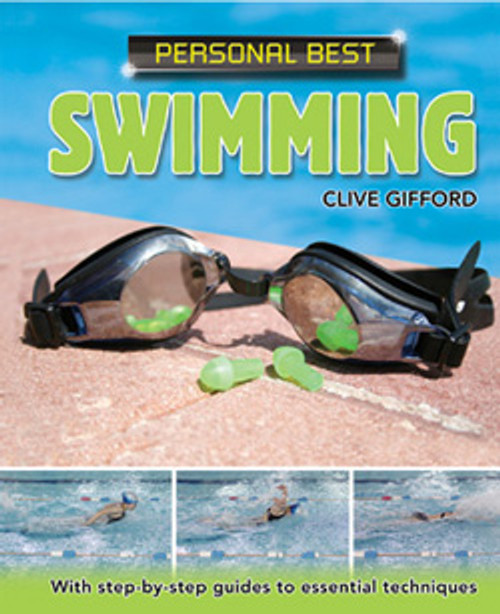 Swimming - 9781404244436 by Clive Gifford, 9781404244436