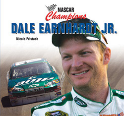 Dale Earnhardt Jr. - 9781404244450 by Nicole Pristash, 9781404244450