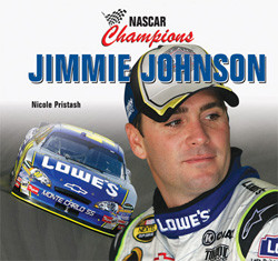 Jimmie Johnson - 9781404244474 by Nicole Pristash, 9781404244474