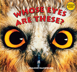 Whose Eyes Are These? - 9781404244535 by Joanne Randolph, 9781404244535