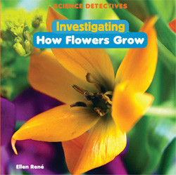 Investigating How Flowers Grow by Ellen René, 9781404244849