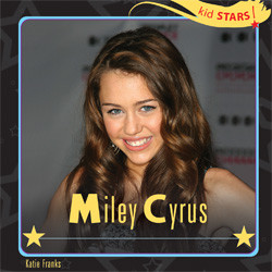 Miley Cyrus - 9781404245327 by Katie Franks, 9781404245327