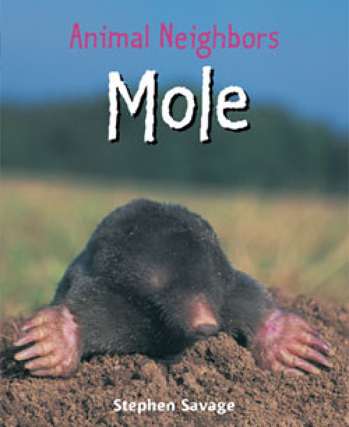 Mole - 9781404245662 by Stephen Savage