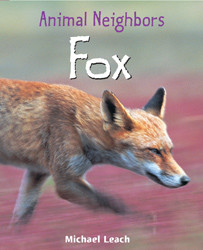 Fox - 9781404245693 by Michael Leach, 9781404245693