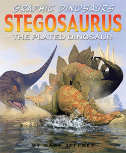 Stegosaurus - 9781435825031 by Gary Jeffrey, James Field, 9781435825031