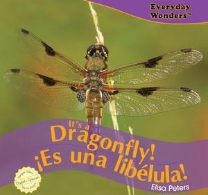 It's a Dragonfly! / ¡Es una libélula! (Bilingual Edition) by Elisa Peters, 9781435825253
