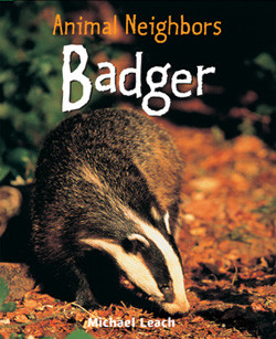 Badger - 9781435849945 by Michael Leach, 9781435849945
