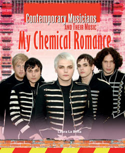 My Chemical Romance by Laura La Bella, 9781435851269