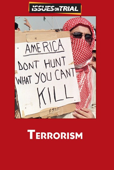 Terrorism - 9780737739824 by David M. Haugen, Susan Musser, 9780737739824