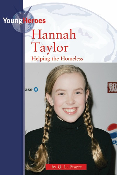 Hannah Taylor (Helping The Homeless) by Q. L. Pearce, 9780737740516