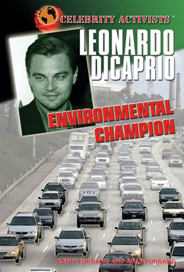 Leonardo DiCaprio - 9781404217645 by Kathy Furgang, Adam Furgang, 9781404217645