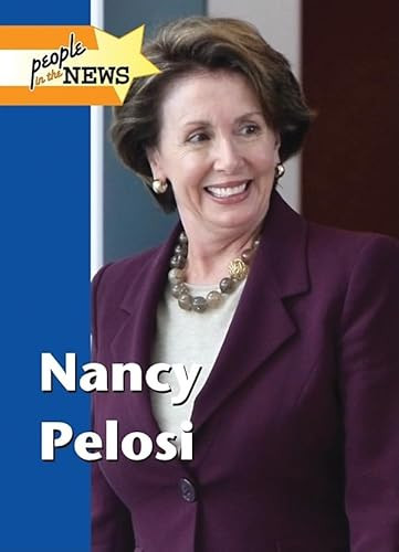 Nancy Pelosi by Dwayne Epstein, 9781420500578