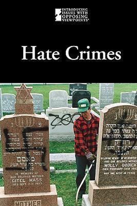 Hate Crimes - 9780737741698 by Noël Merino, 9780737741698