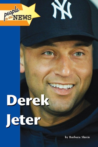 Derek Jeter - 9781420500899 by Barbara Sheen, 9781420500899