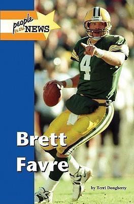 Brett Favre - 9781420501247 by Terri Dougherty, 9781420501247